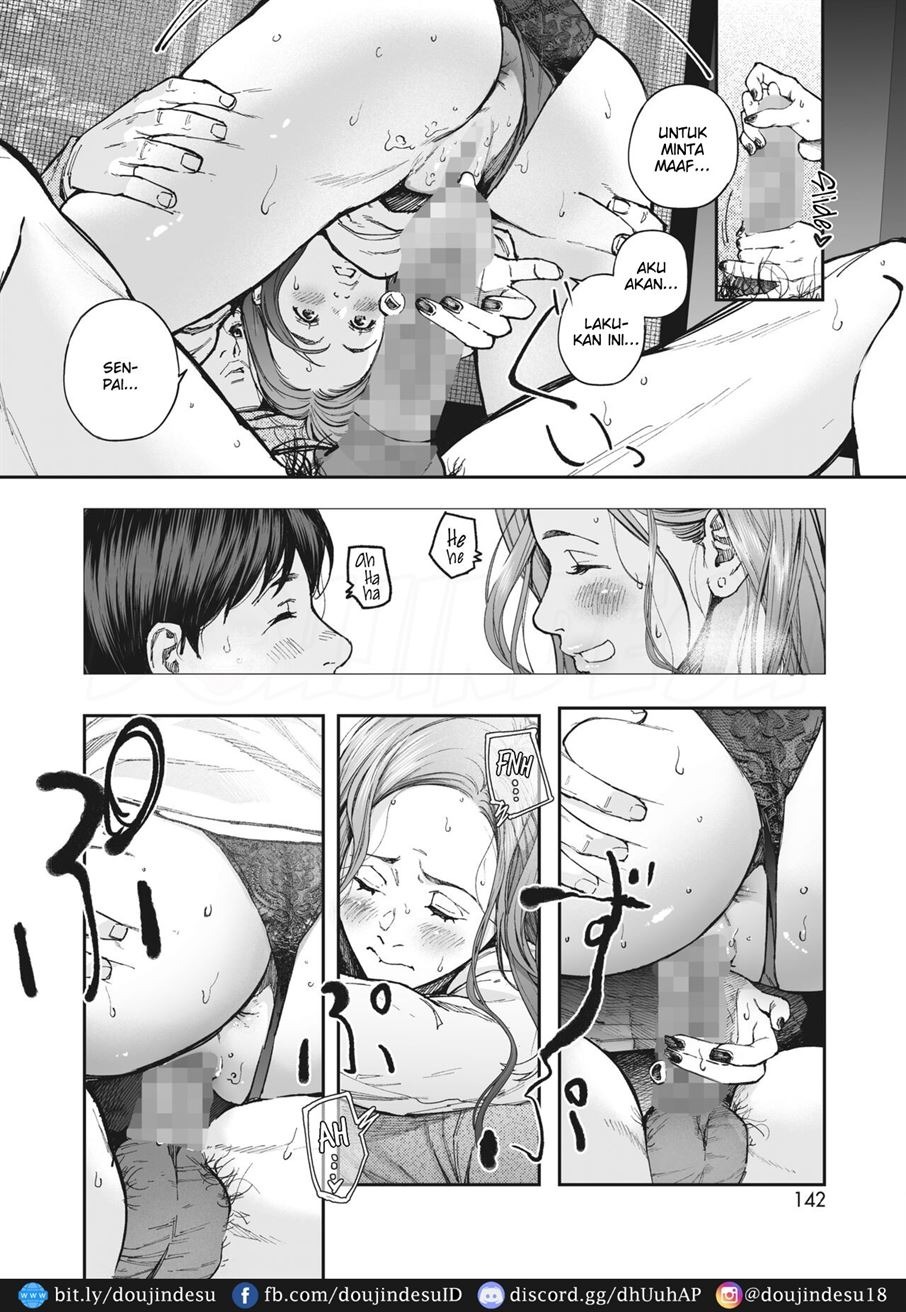 Kikkake: Chapter chapter-1 - Page 18