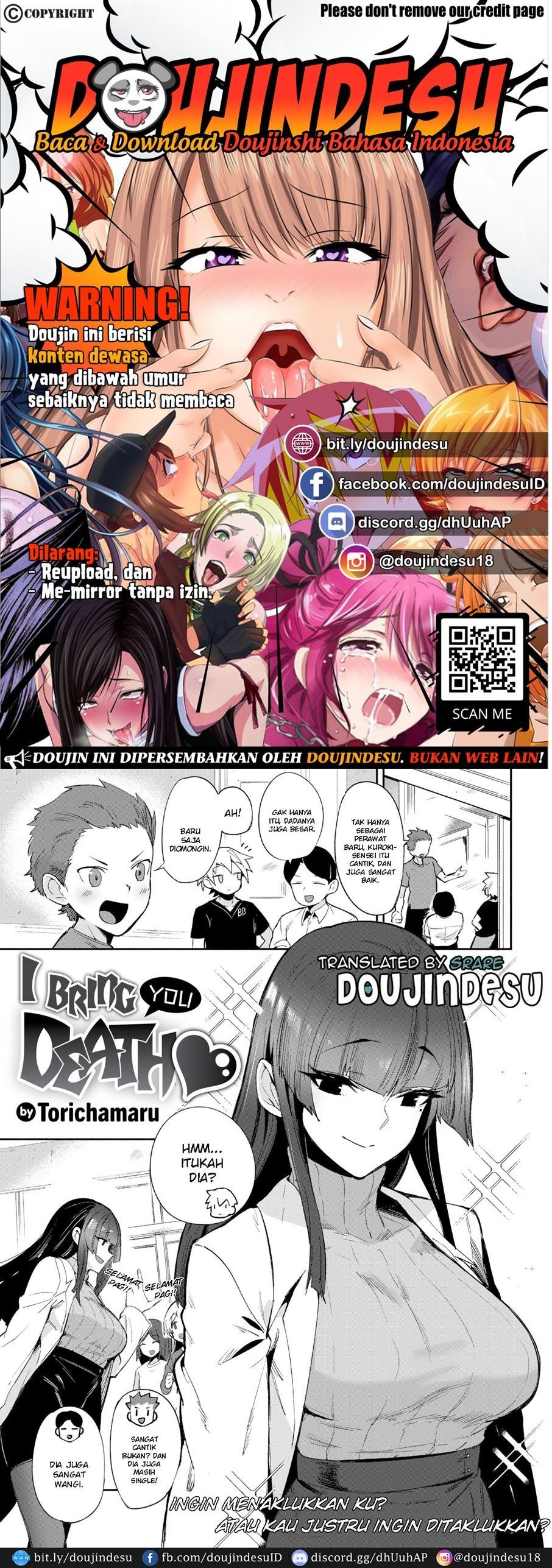 Kimi ni Chuu: Chapter chapter-1 - Page 1