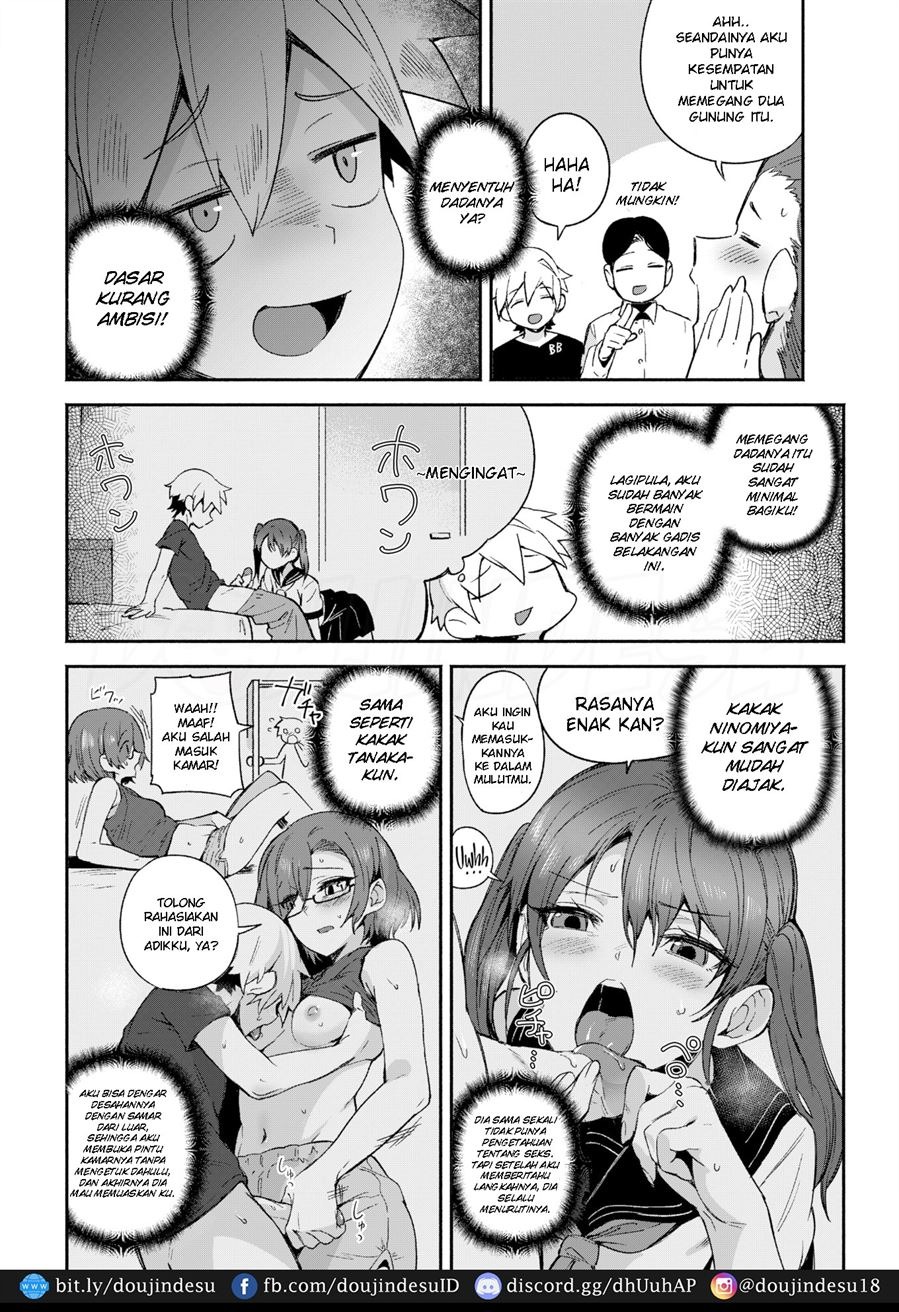 Kimi ni Chuu: Chapter chapter-1 - Page 2