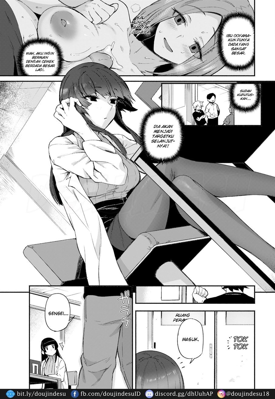 Kimi ni Chuu: Chapter chapter-1 - Page 3