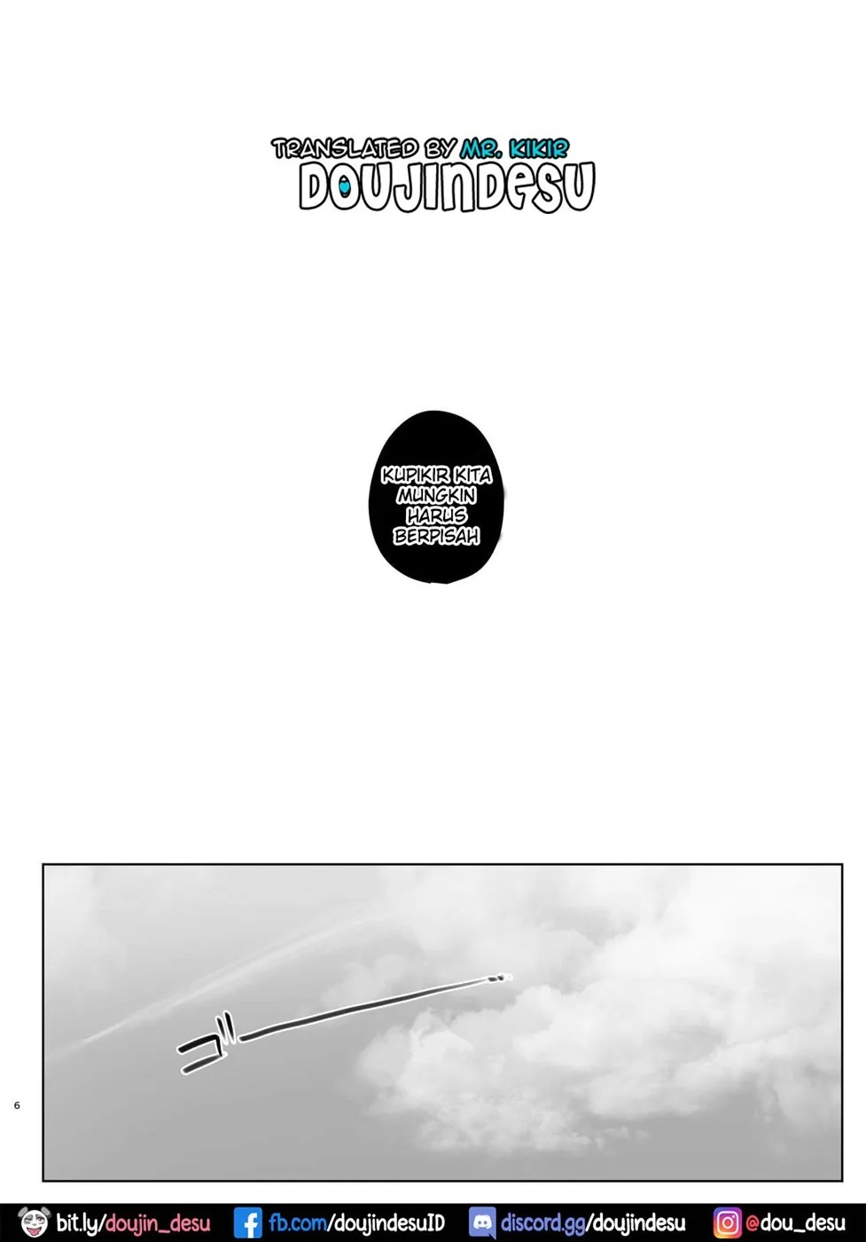 Kimi no Kanojo Yokatta yo. Meganekko NTR Tanpenshuu: Chapter chapter-1 - Page 6