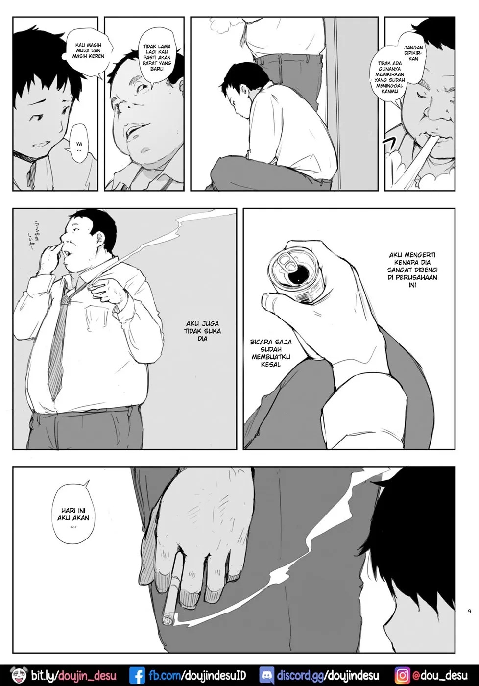 Kimi no Kanojo Yokatta yo. Meganekko NTR Tanpenshuu: Chapter chapter-1 - Page 9