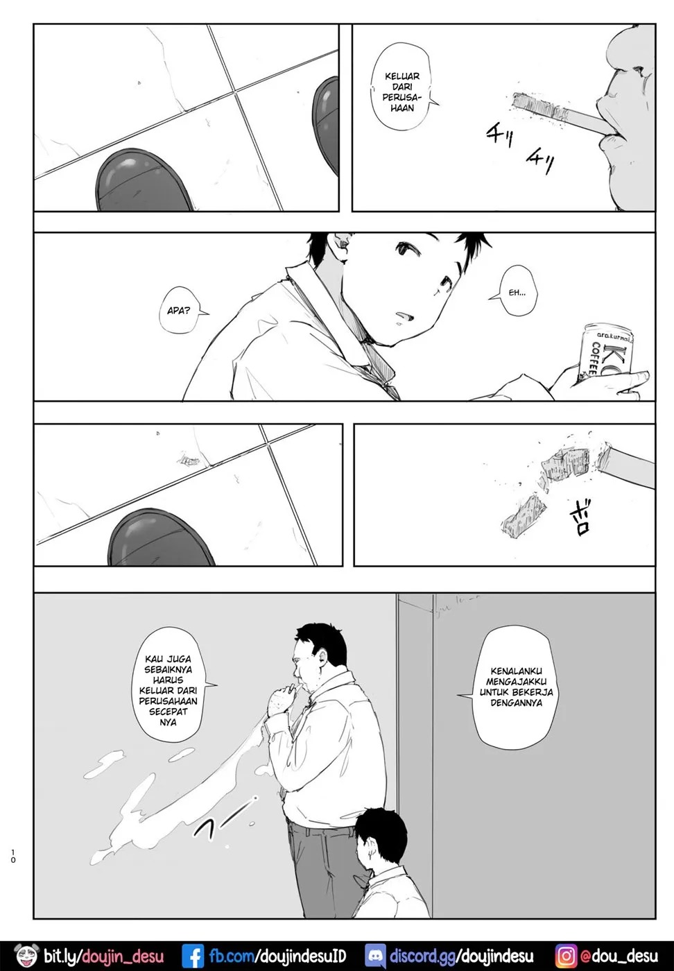 Kimi no Kanojo Yokatta yo. Meganekko NTR Tanpenshuu: Chapter chapter-1 - Page 10