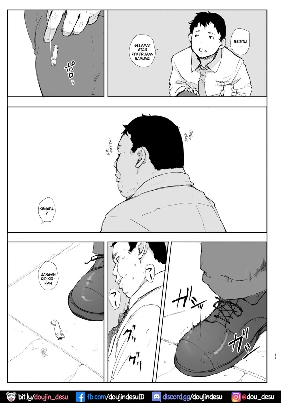 Kimi no Kanojo Yokatta yo. Meganekko NTR Tanpenshuu: Chapter chapter-1 - Page 11
