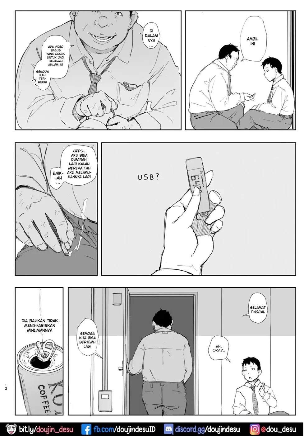 Kimi no Kanojo Yokatta yo. Meganekko NTR Tanpenshuu: Chapter chapter-1 - Page 12