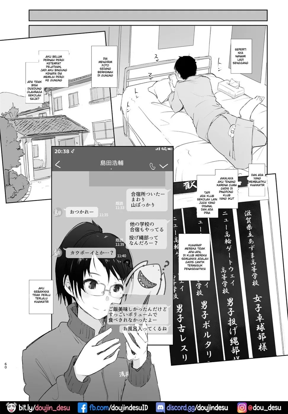 Kimi no Kanojo Yokatta yo. Meganekko NTR Tanpenshuu: Chapter chapter-4 - Page 5