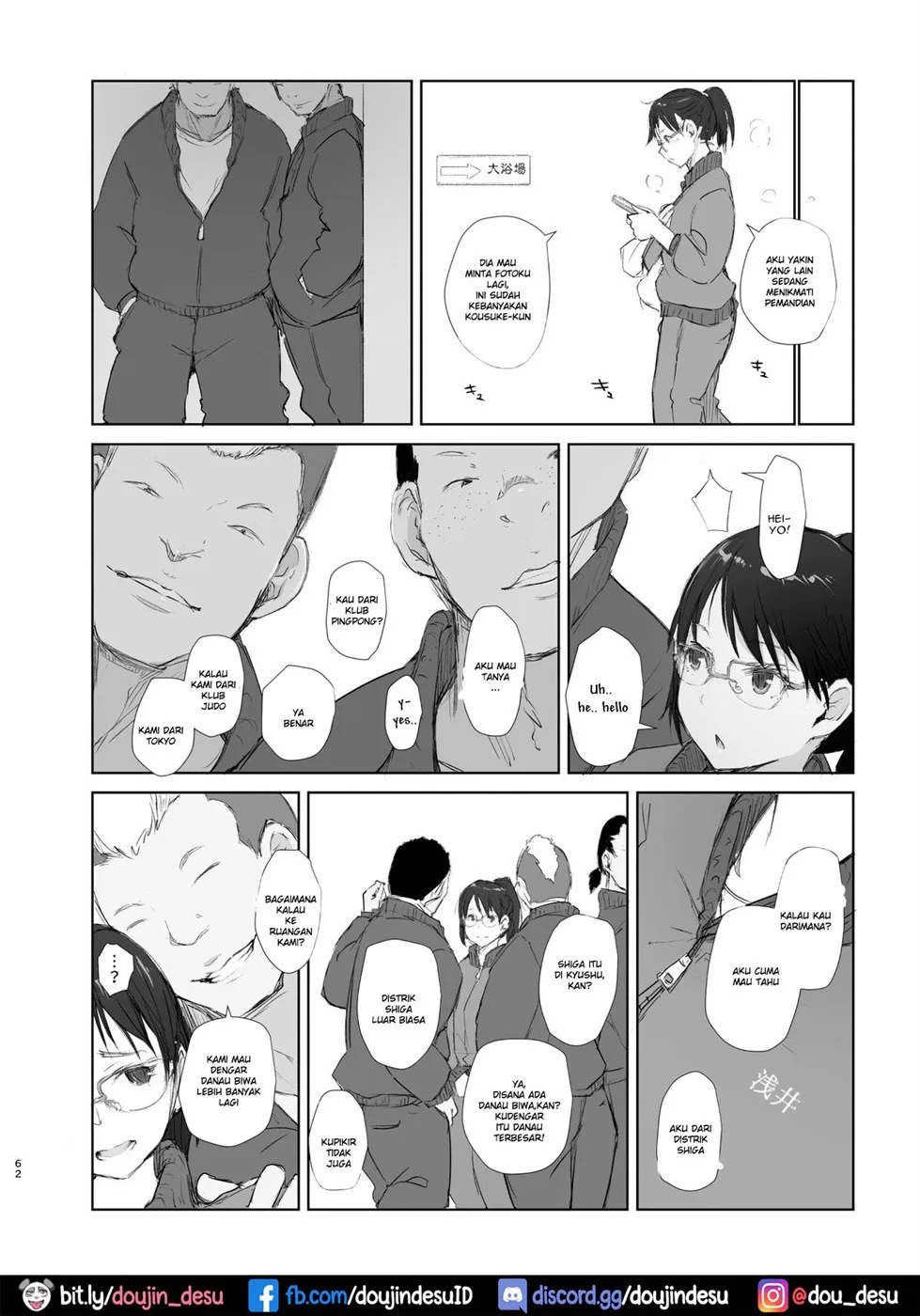 Kimi no Kanojo Yokatta yo. Meganekko NTR Tanpenshuu: Chapter chapter-4 - Page 7