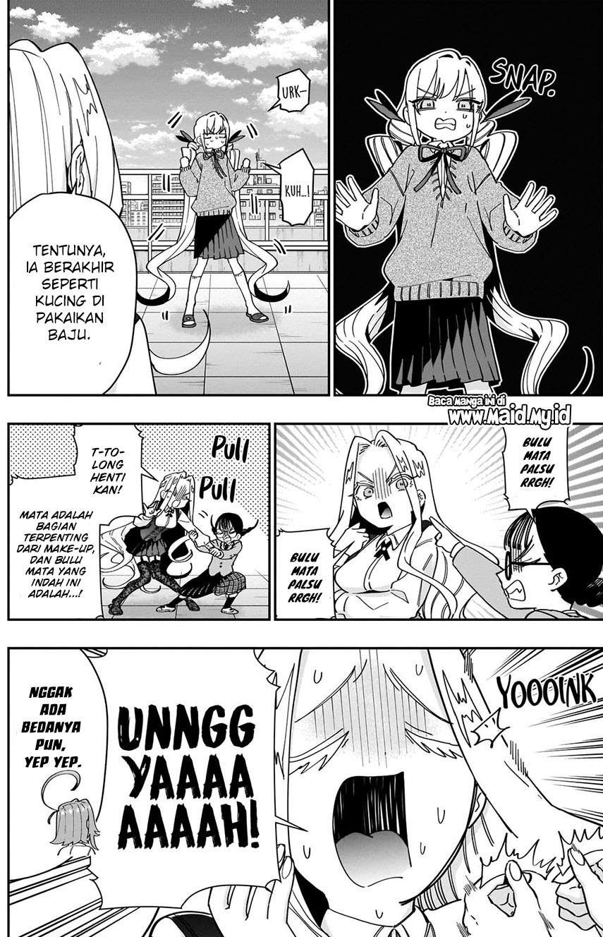 Kimi no koto ga Dai Dai Dai Dai Daisuki na 100-nin no Kanojo: Chapter chapter-52 - Page 7