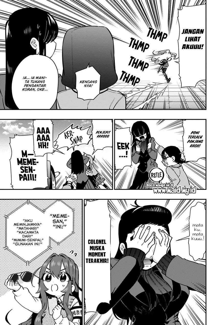 Kimi no koto ga Dai Dai Dai Dai Daisuki na 100-nin no Kanojo: Chapter chapter-52 - Page 8