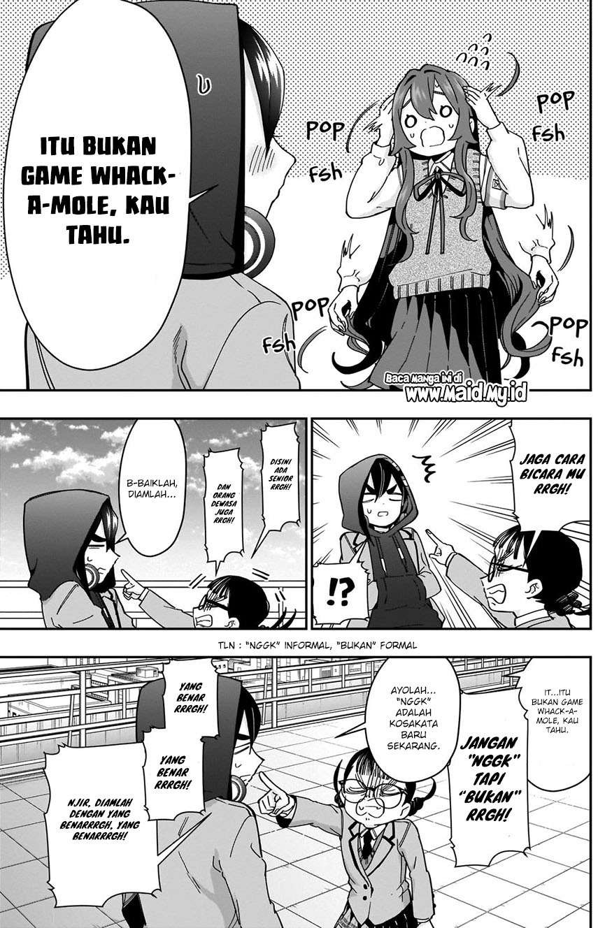 Kimi no koto ga Dai Dai Dai Dai Daisuki na 100-nin no Kanojo: Chapter chapter-52 - Page 10