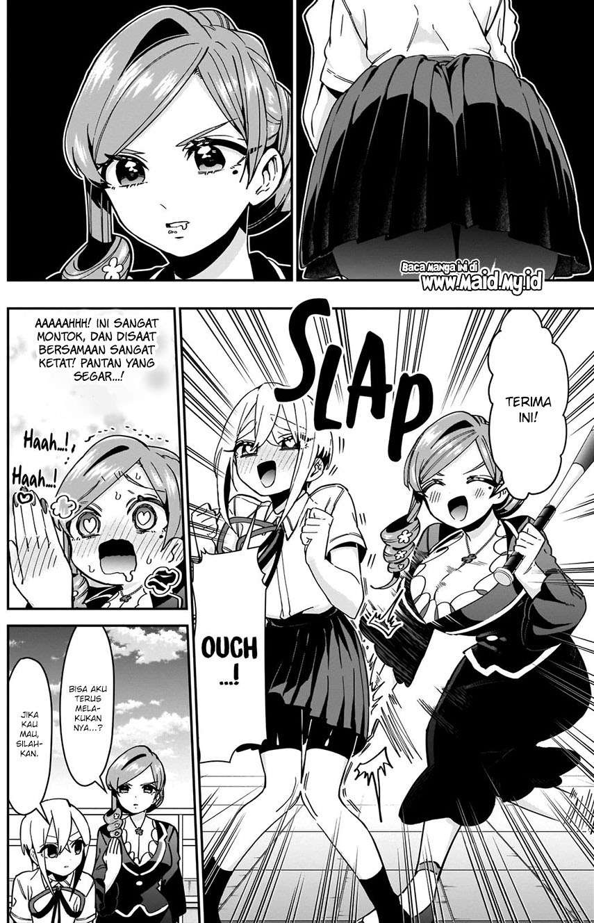 Kimi no koto ga Dai Dai Dai Dai Daisuki na 100-nin no Kanojo: Chapter chapter-52 - Page 15