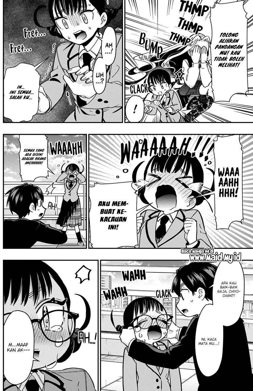 Kimi no koto ga Dai Dai Dai Dai Daisuki na 100-nin no Kanojo: Chapter chapter-52 - Page 20
