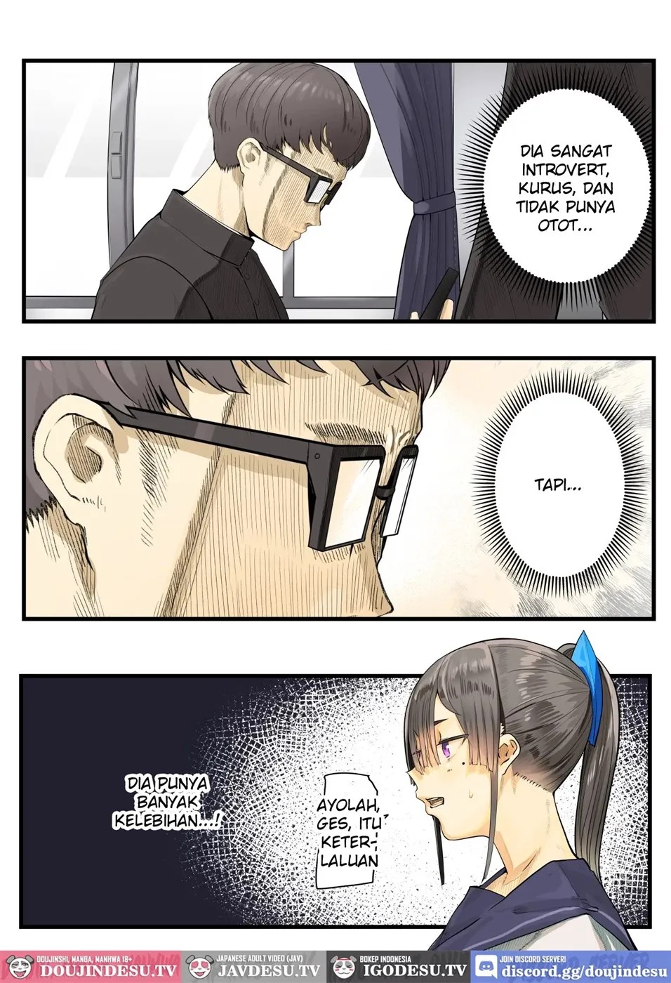 Kimi no Maku o Yaburu no wa Boku dato Omotteta..: Chapter chapter-1 - Page 5