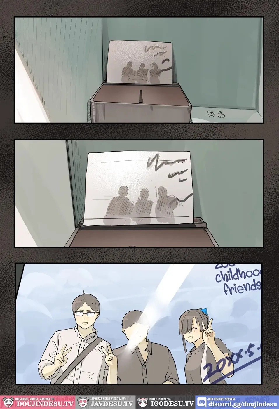 Kimi no Maku o Yaburu no wa Boku dato Omotteta..: Chapter chapter-1 - Page 6