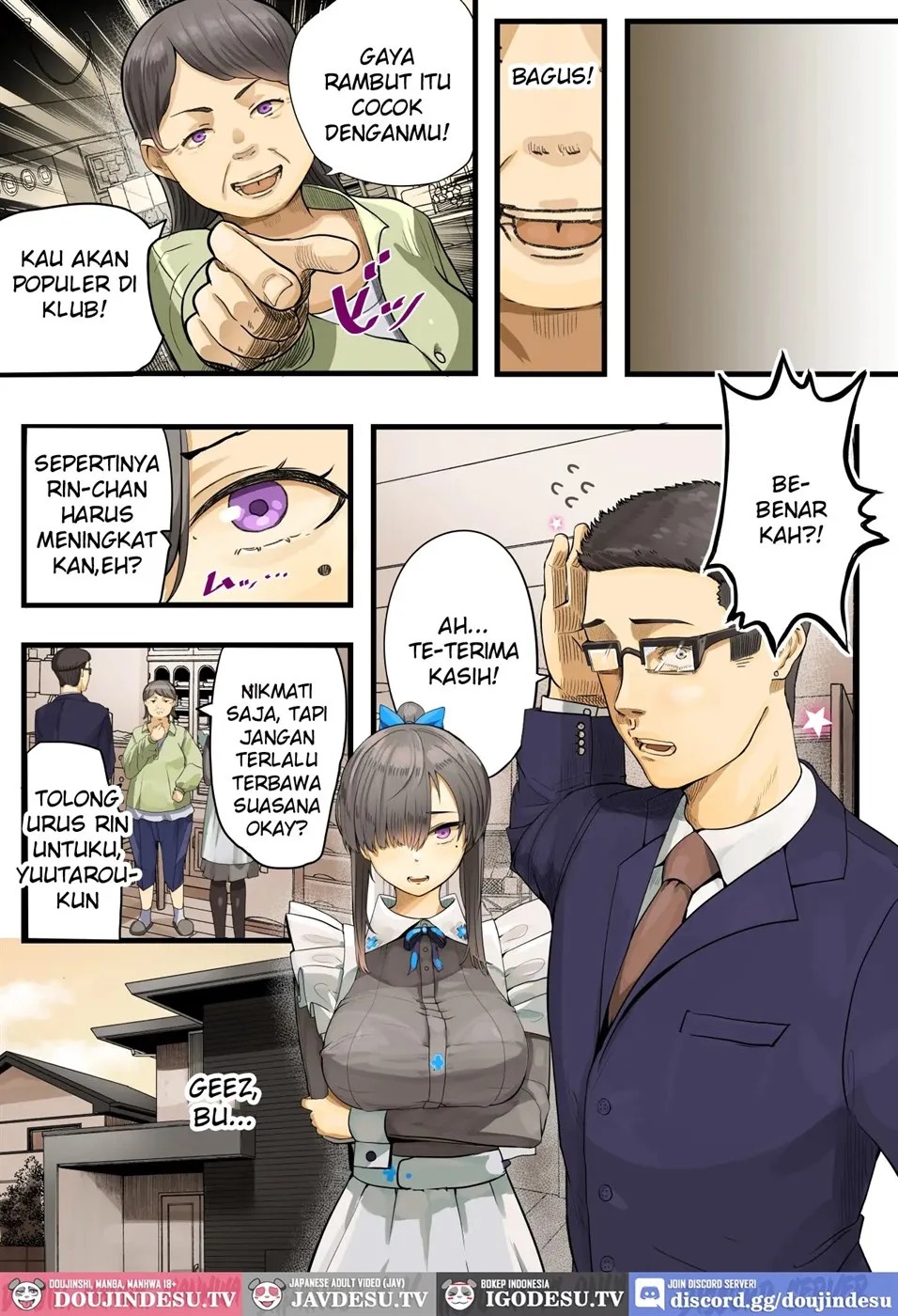 Kimi no Maku o Yaburu no wa Boku dato Omotteta..: Chapter chapter-1 - Page 11