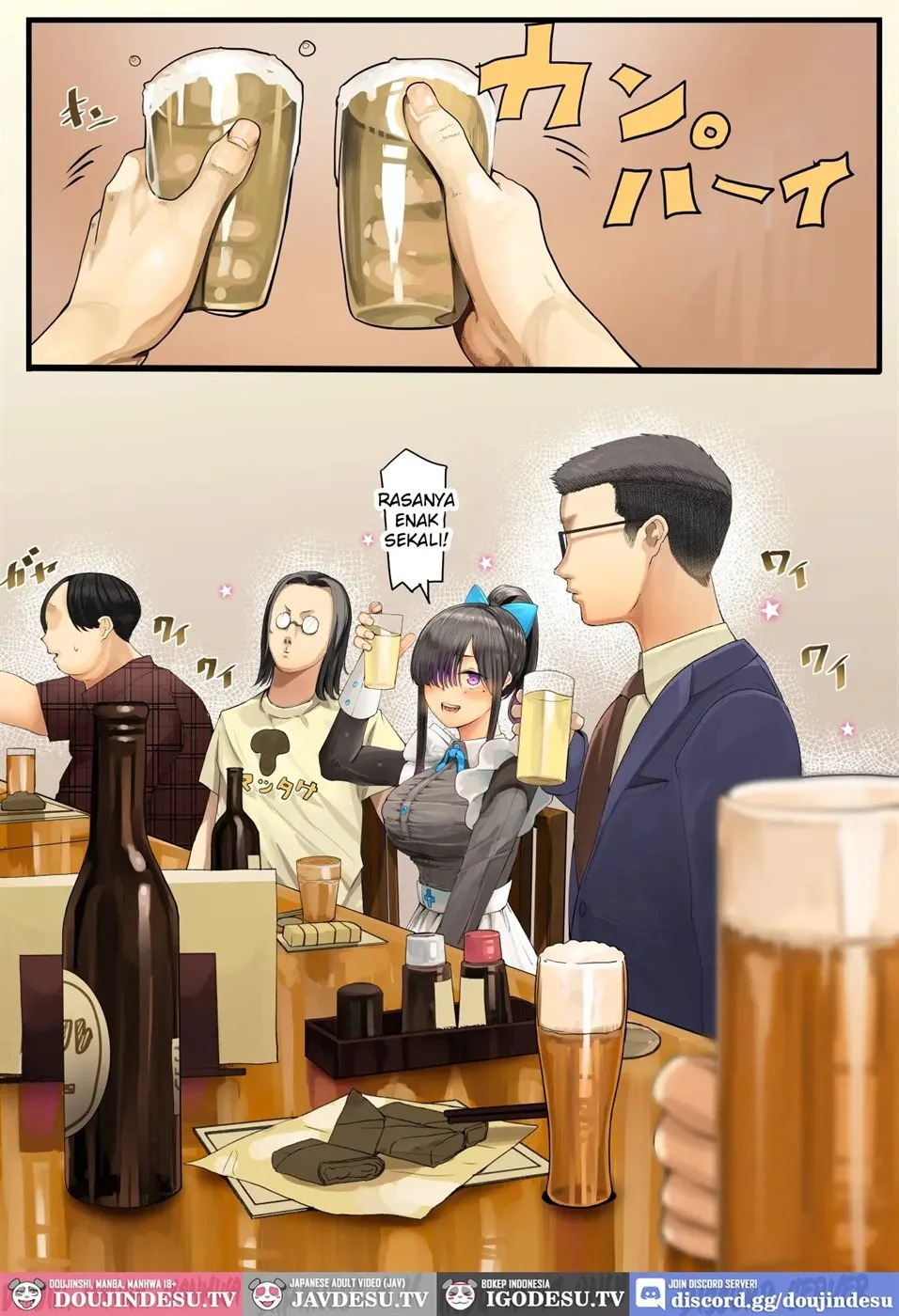 Kimi no Maku o Yaburu no wa Boku dato Omotteta..: Chapter chapter-1 - Page 16