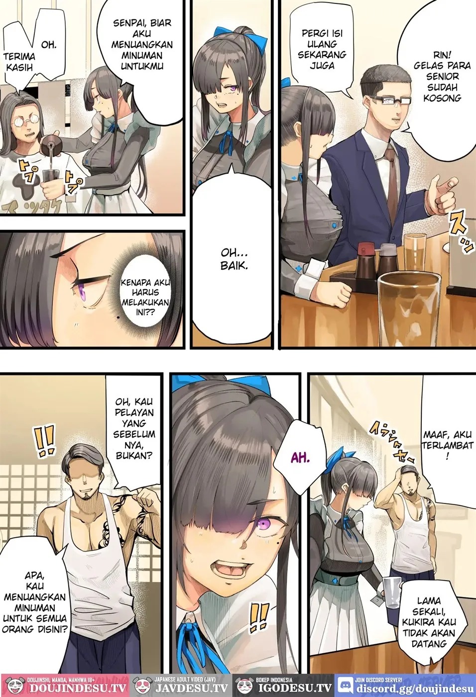 Kimi no Maku o Yaburu no wa Boku dato Omotteta..: Chapter chapter-1 - Page 17