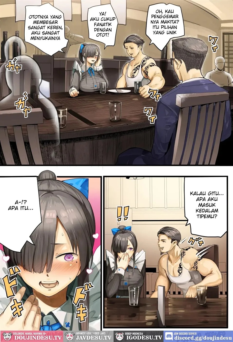 Kimi no Maku o Yaburu no wa Boku dato Omotteta..: Chapter chapter-1 - Page 19