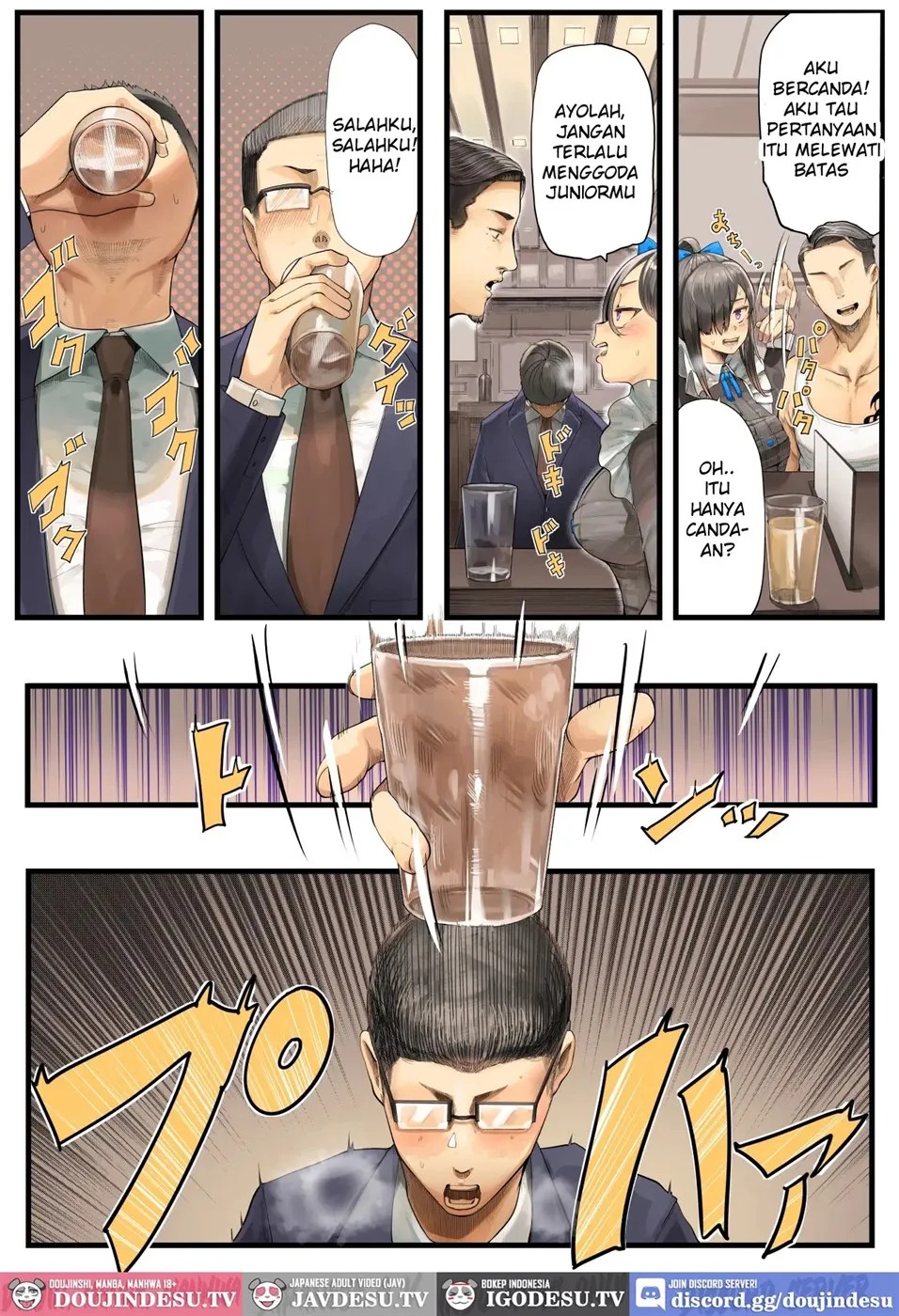 Kimi no Maku o Yaburu no wa Boku dato Omotteta..: Chapter chapter-1 - Page 20