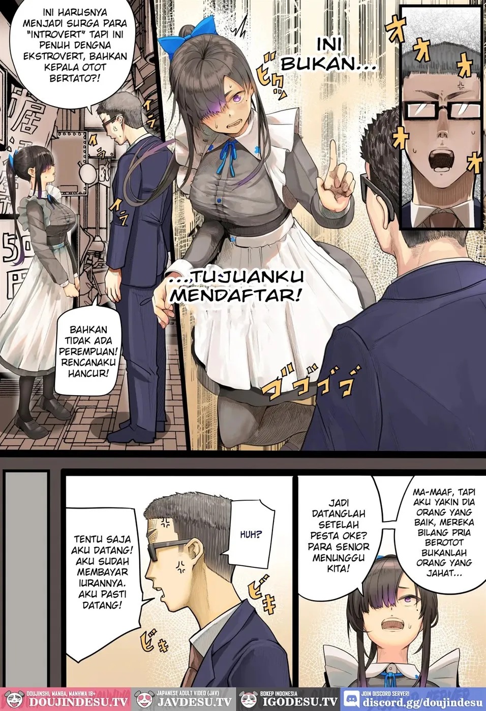 Kimi no Maku o Yaburu no wa Boku dato Omotteta..: Chapter chapter-1 - Page 24