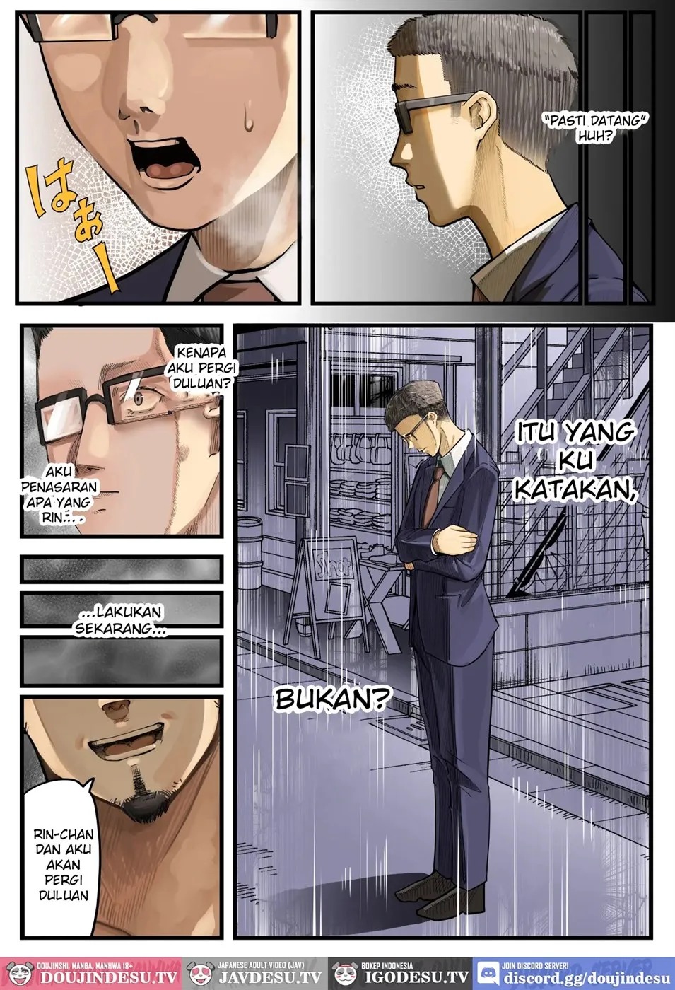 Kimi no Maku o Yaburu no wa Boku dato Omotteta..: Chapter chapter-1 - Page 25