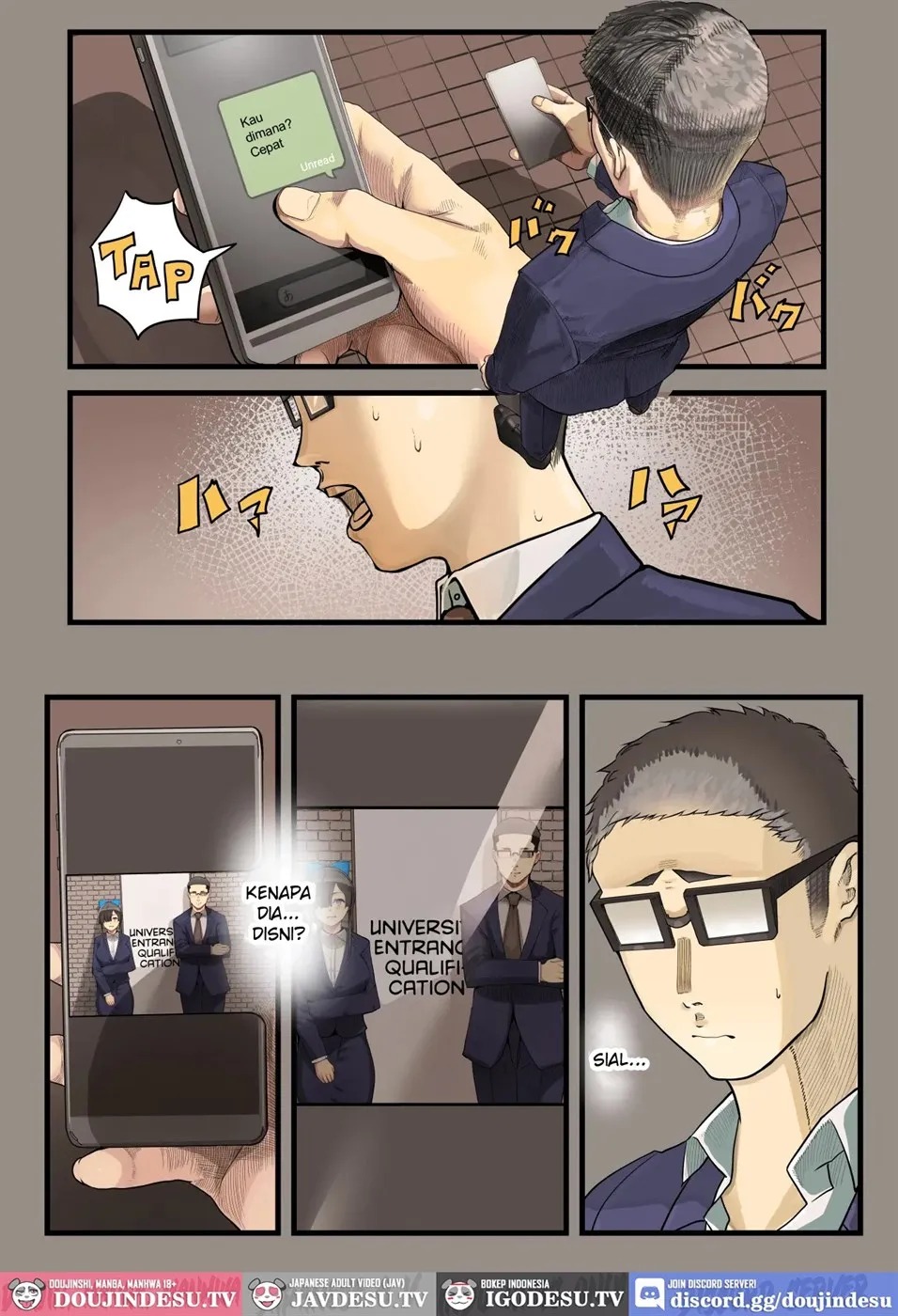 Kimi no Maku o Yaburu no wa Boku dato Omotteta..: Chapter chapter-1 - Page 28