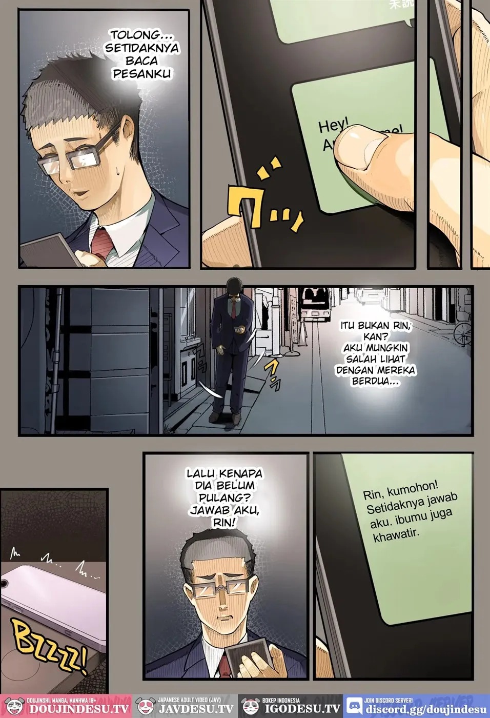 Kimi no Maku o Yaburu no wa Boku dato Omotteta..: Chapter chapter-1 - Page 54