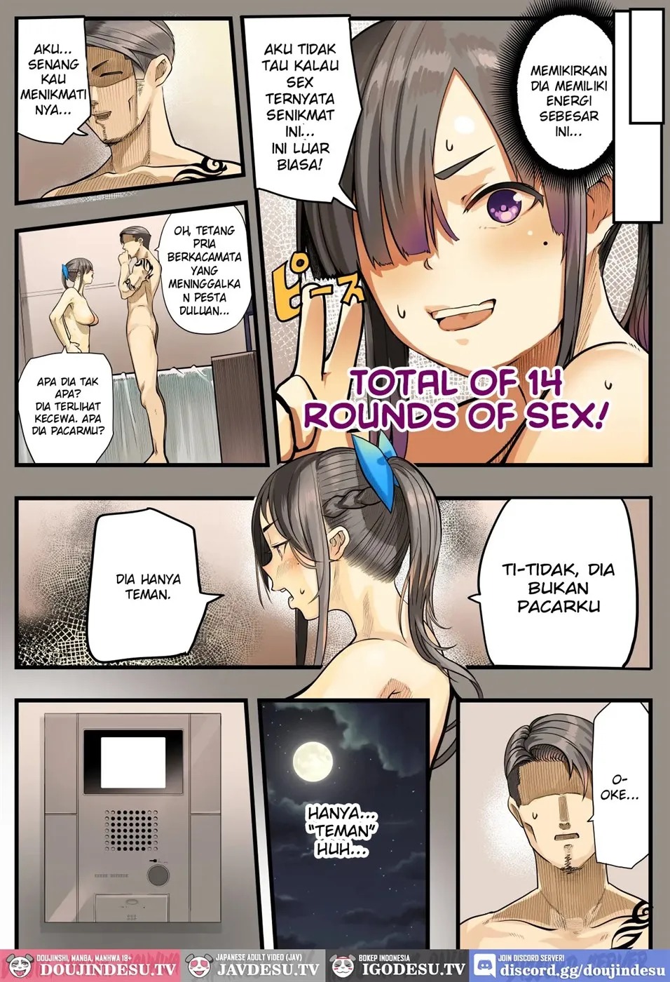 Kimi no Maku o Yaburu no wa Boku dato Omotteta..: Chapter chapter-1 - Page 59