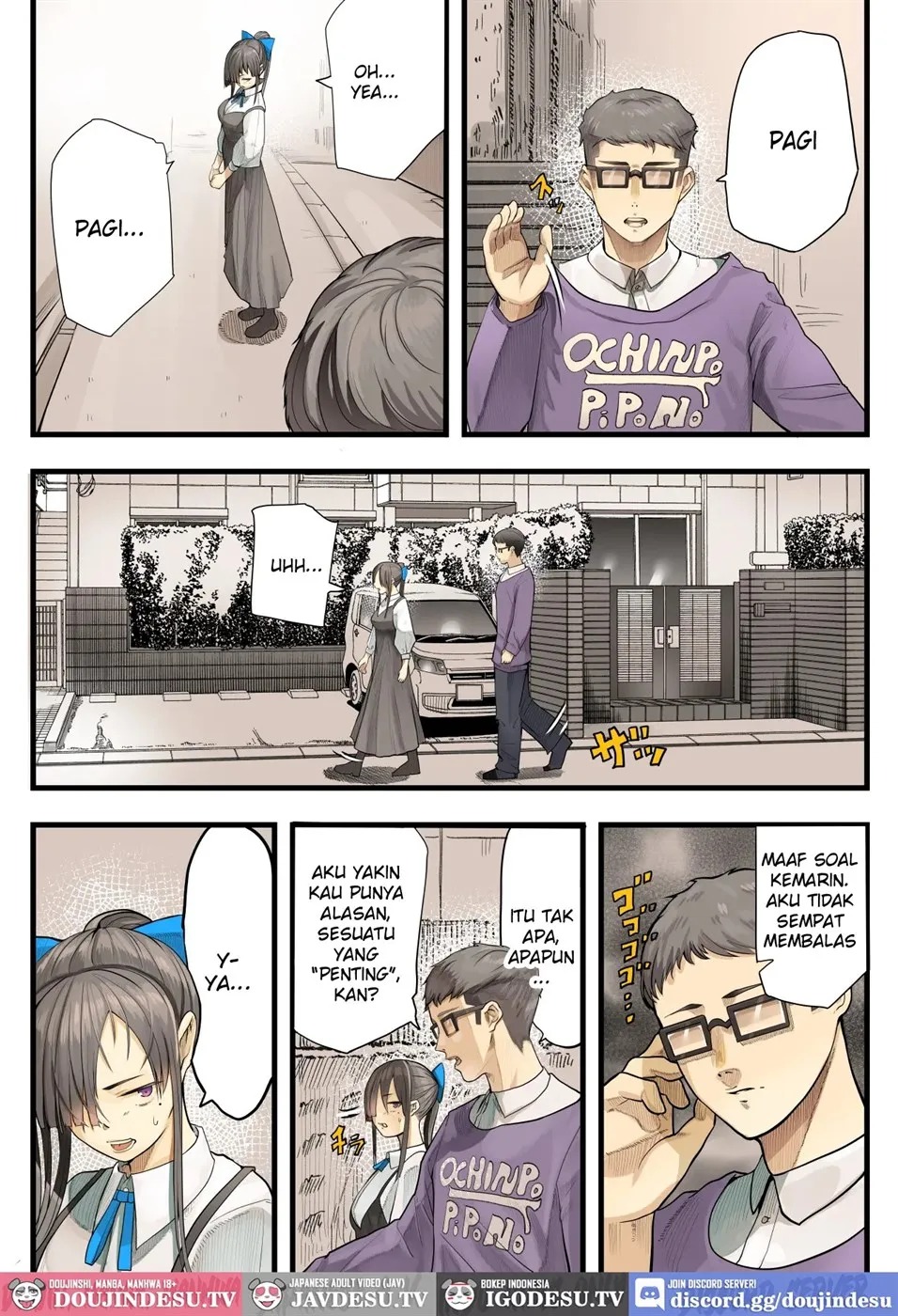 Kimi no Maku o Yaburu no wa Boku dato Omotteta..: Chapter chapter-1 - Page 60