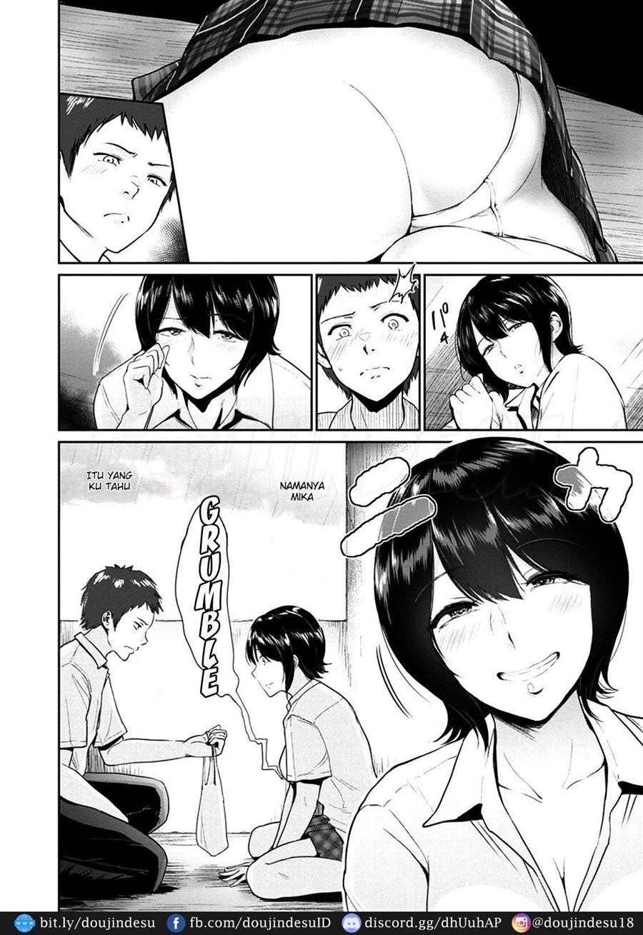 Kimi o Sasou Uzuki Ana: Chapter chapter-4 - Page 3