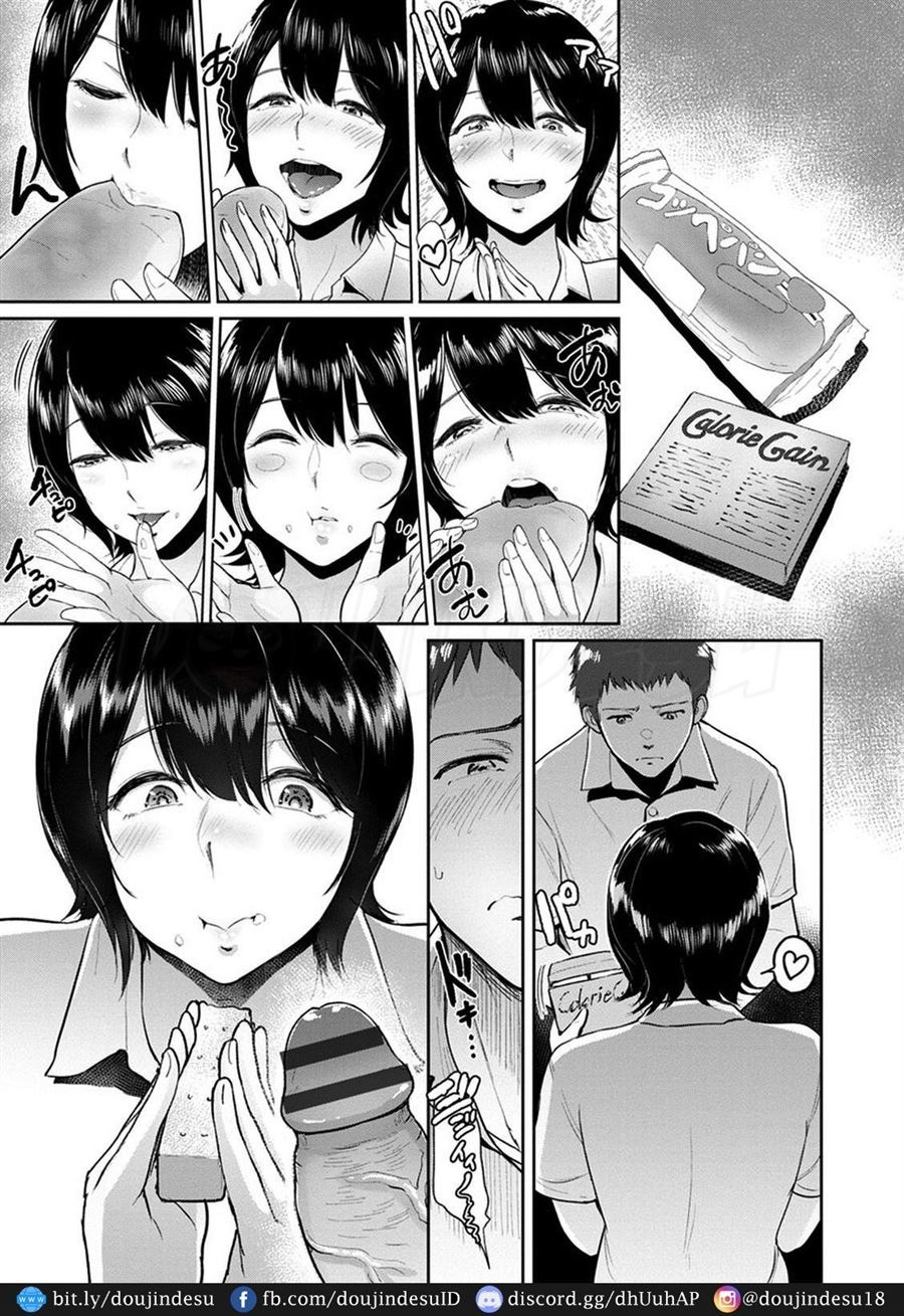 Kimi o Sasou Uzuki Ana: Chapter chapter-4 - Page 4