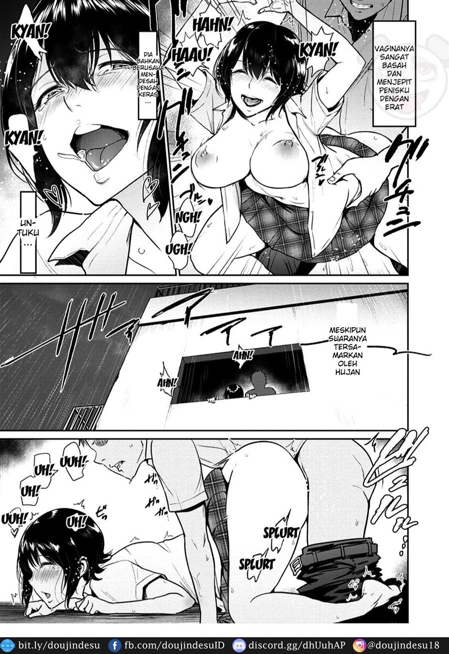Kimi o Sasou Uzuki Ana: Chapter chapter-4 - Page 8