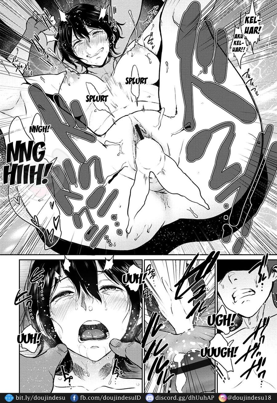 Kimi o Sasou Uzuki Ana: Chapter chapter-4 - Page 17
