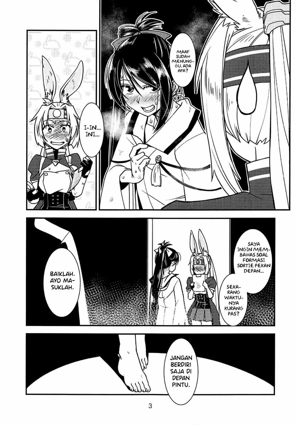 Kimi-tachi wa Hontou ni Ecchi da na!: Chapter chapter-1 - Page 7