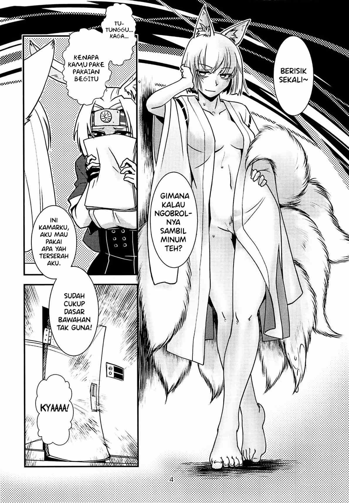 Kimi-tachi wa Hontou ni Ecchi da na!: Chapter chapter-1 - Page 8