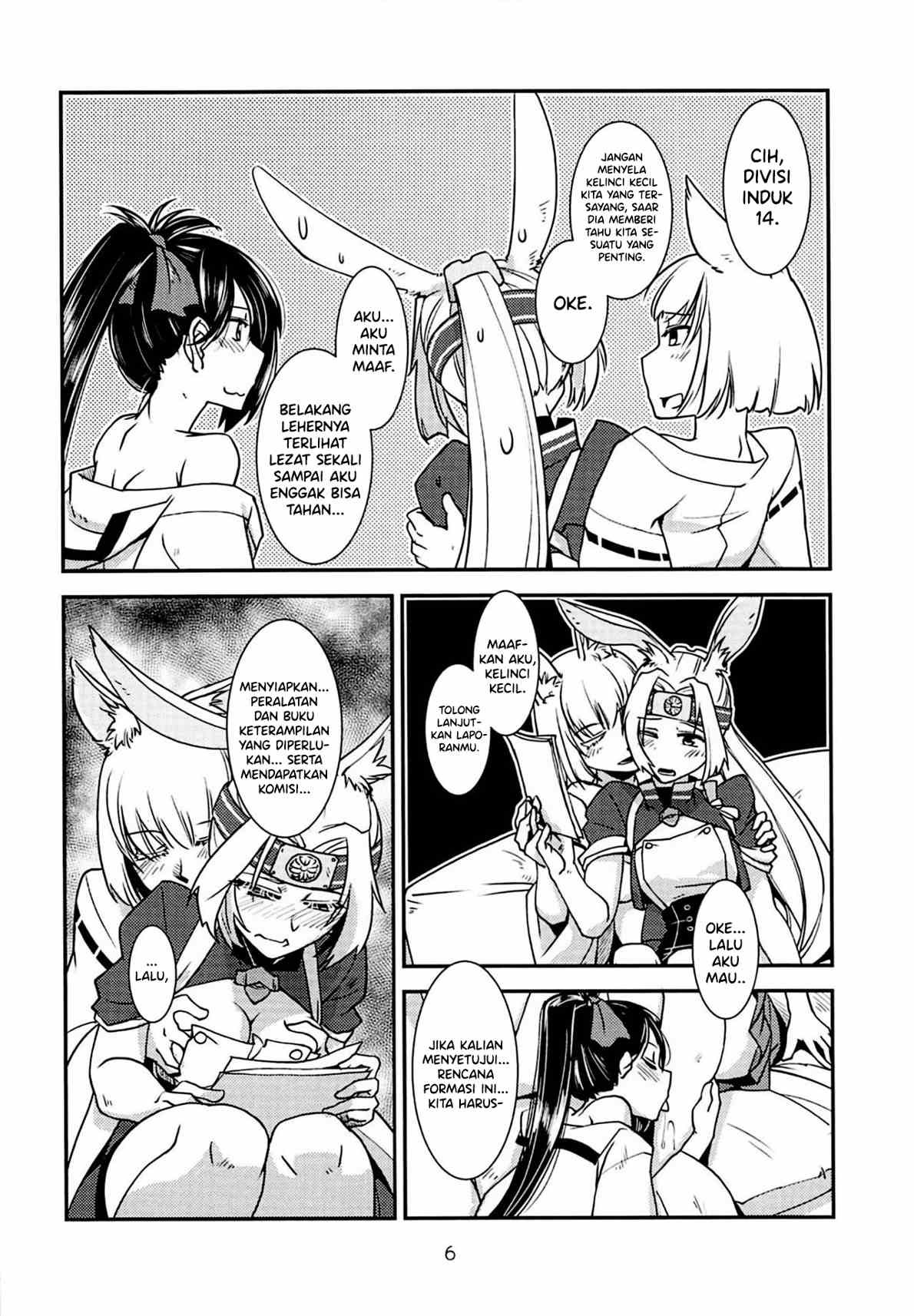 Kimi-tachi wa Hontou ni Ecchi da na!: Chapter chapter-1 - Page 10