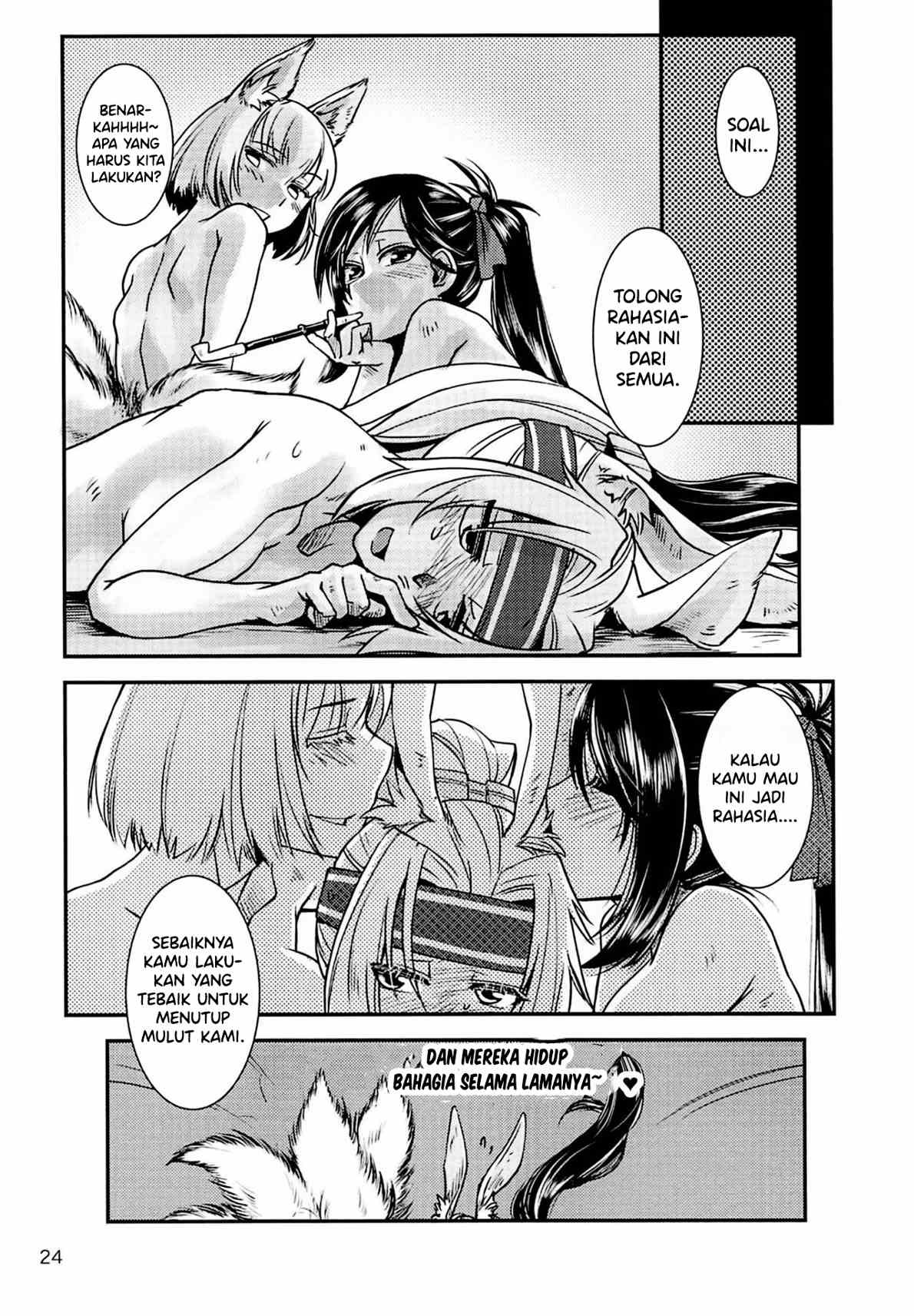 Kimi-tachi wa Hontou ni Ecchi da na!: Chapter chapter-1 - Page 28
