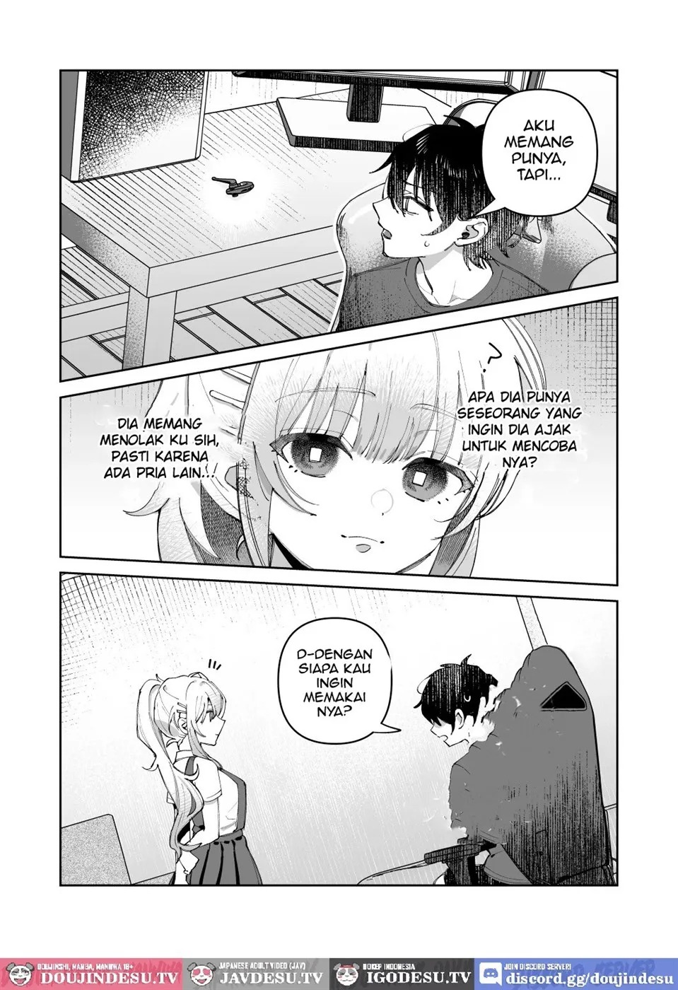 Kimi to Himitsu no Upload: Chapter chapter-1 - Page 11