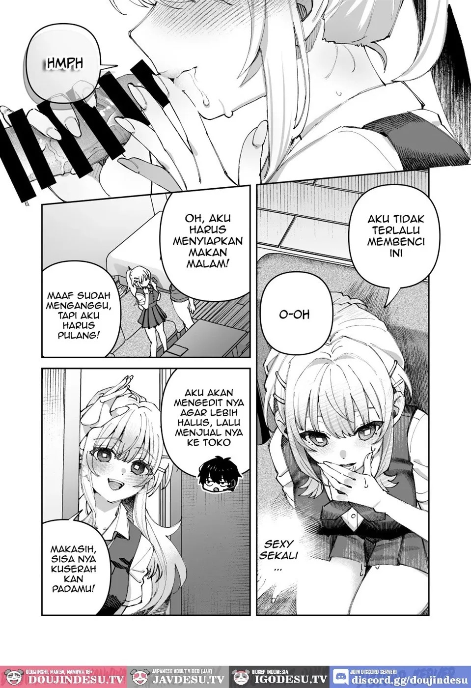 Kimi to Himitsu no Upload: Chapter chapter-1 - Page 18