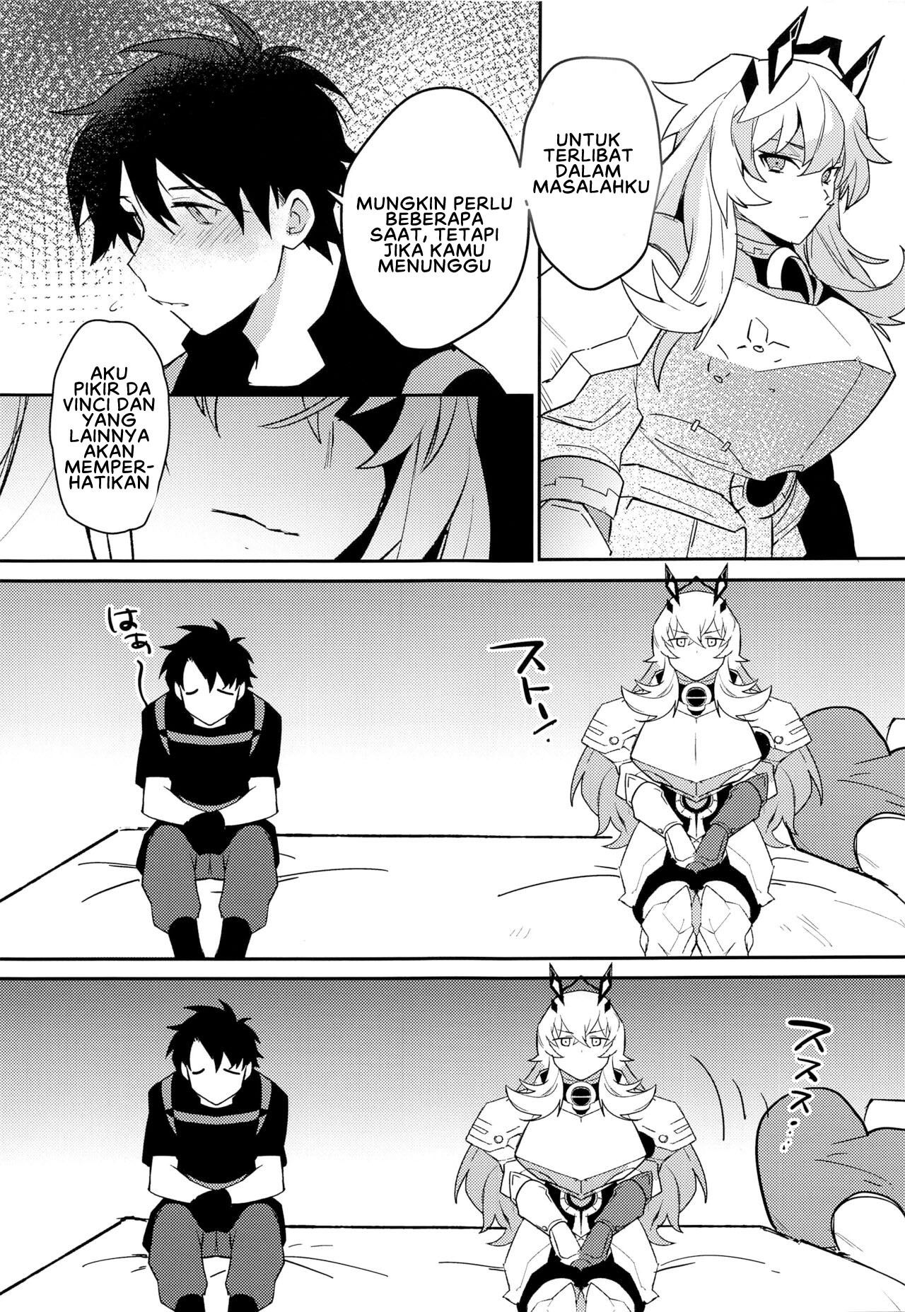 Kimi to Kiss Shinai to Derarenai Heya: Chapter chapter-1 - Page 8