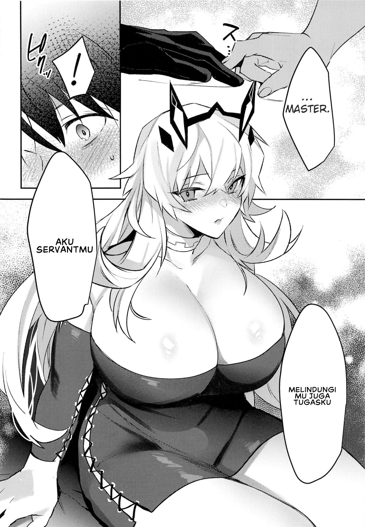 Kimi to Kiss Shinai to Derarenai Heya: Chapter chapter-1 - Page 9