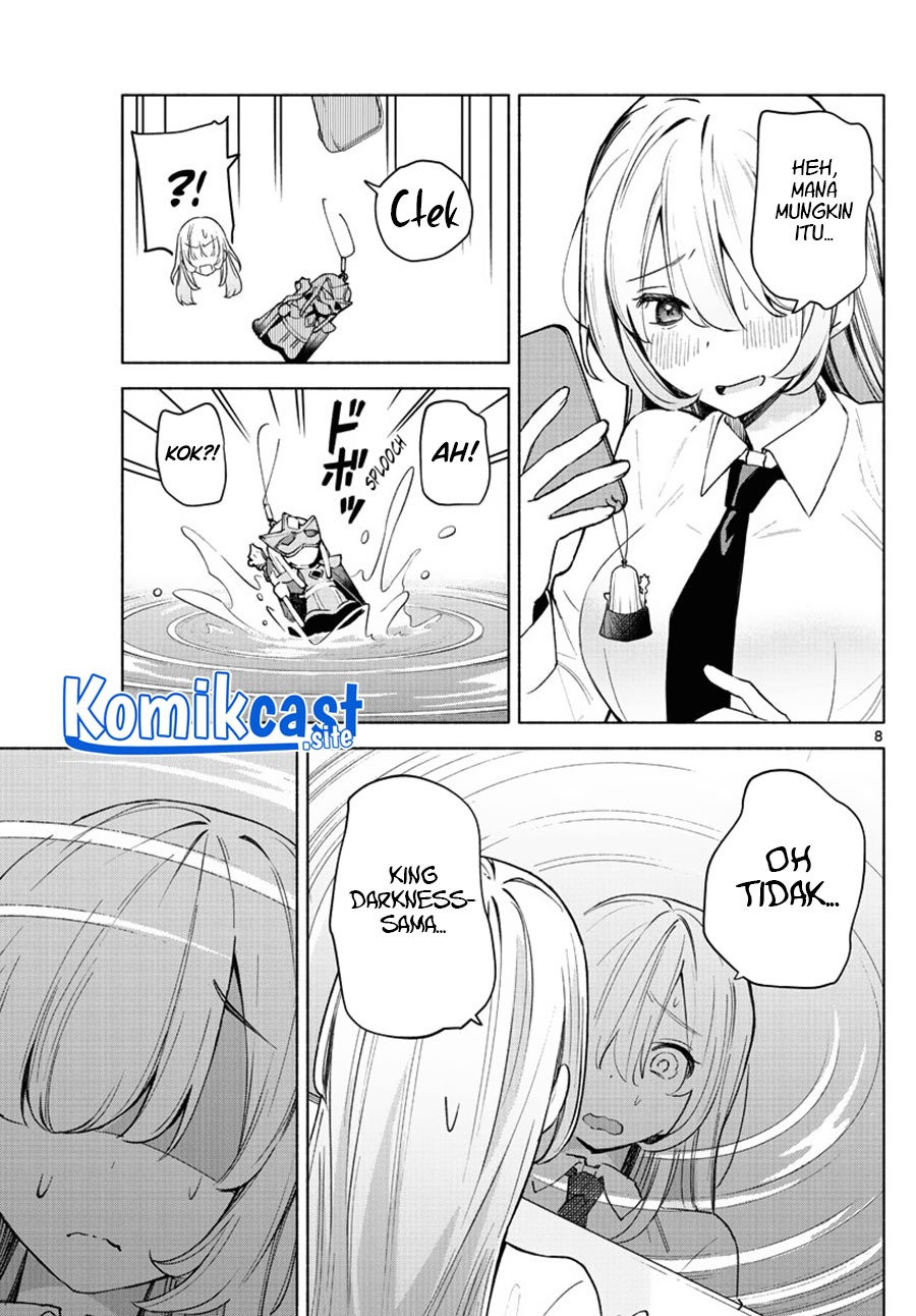 Kimi to Warui Koto ga Shitai: Chapter chapter-1 - Page 8