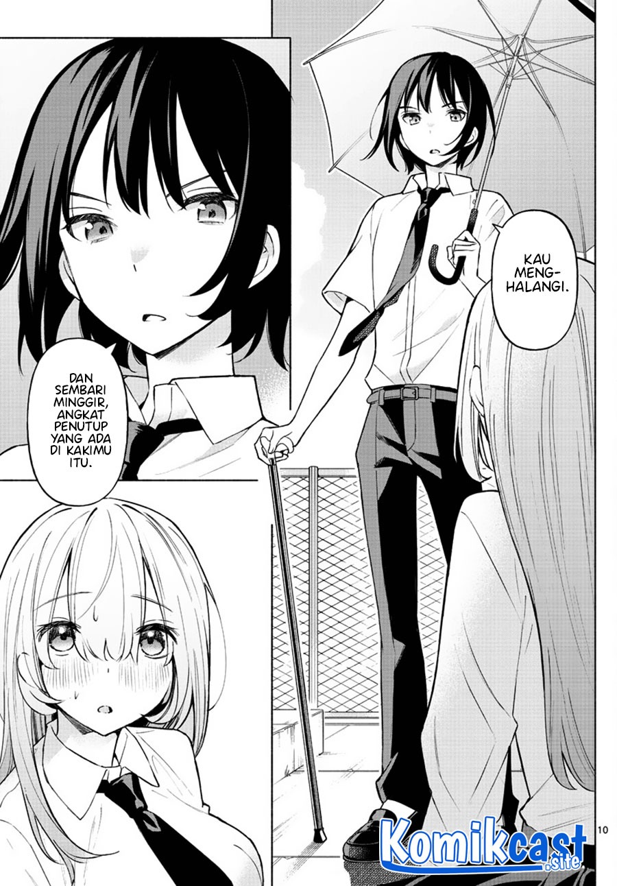 Kimi to Warui Koto ga Shitai: Chapter chapter-1 - Page 10