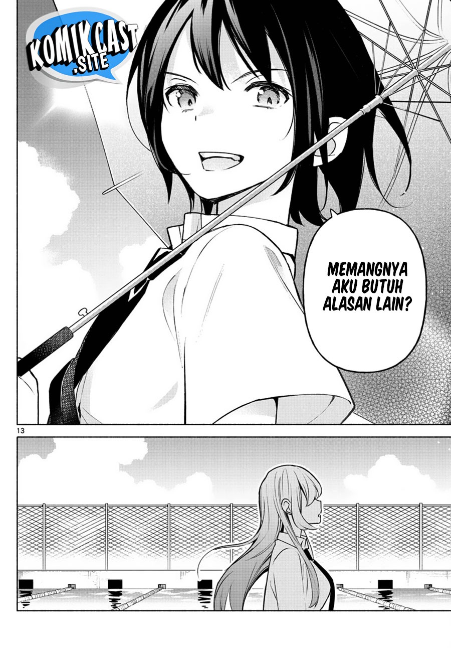Kimi to Warui Koto ga Shitai: Chapter chapter-1 - Page 13