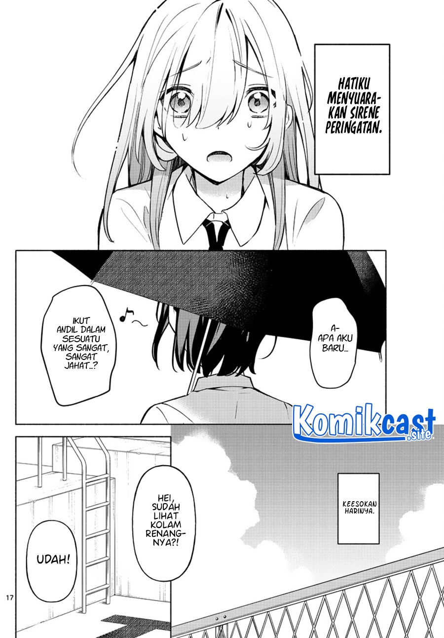 Kimi to Warui Koto ga Shitai: Chapter chapter-1 - Page 17