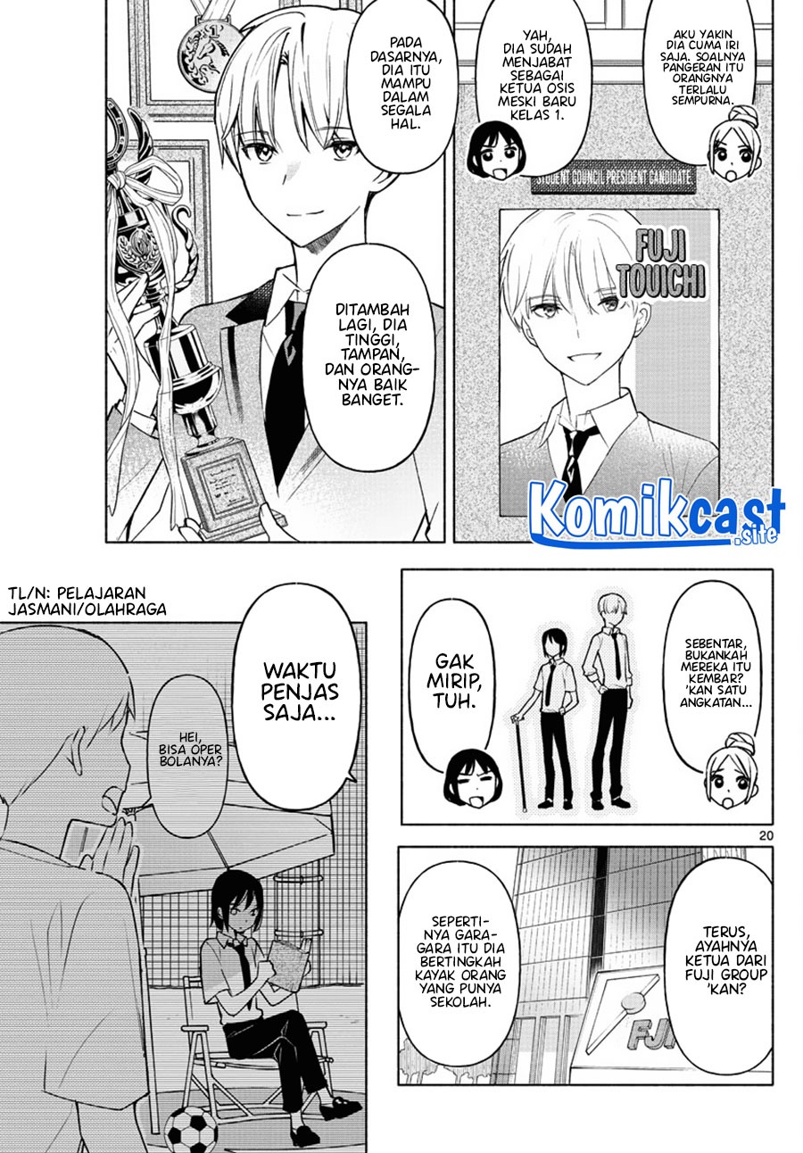 Kimi to Warui Koto ga Shitai: Chapter chapter-1 - Page 20