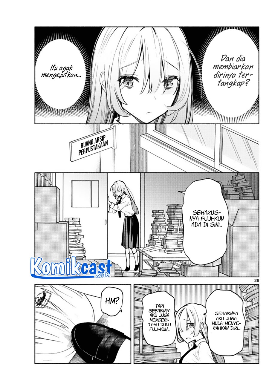 Kimi to Warui Koto ga Shitai: Chapter chapter-1 - Page 26