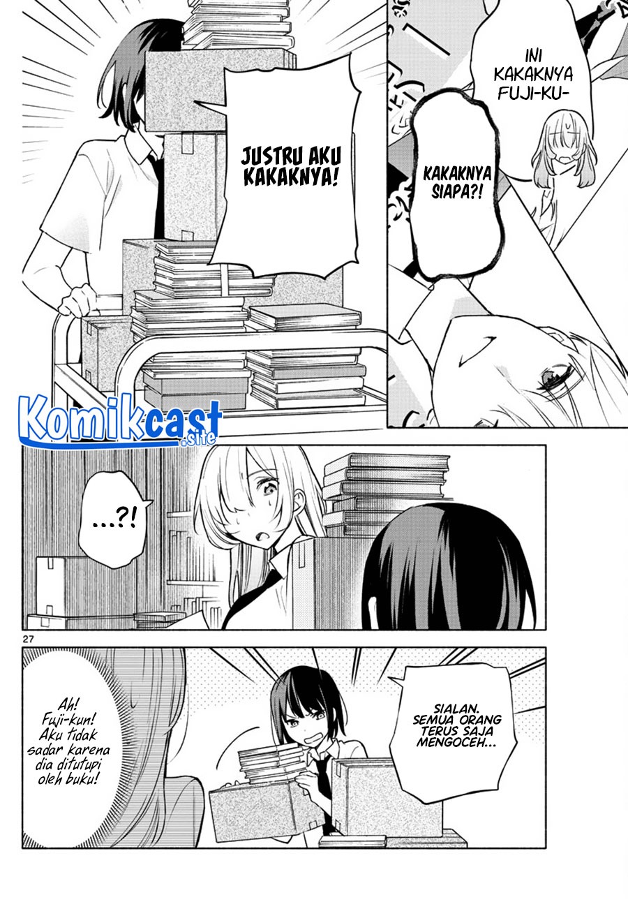 Kimi to Warui Koto ga Shitai: Chapter chapter-1 - Page 27