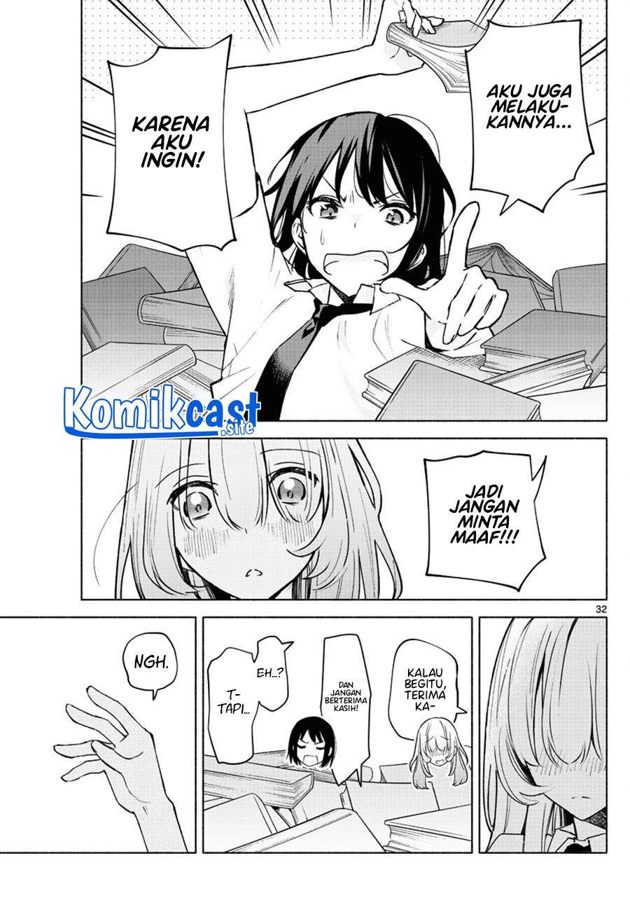 Kimi to Warui Koto ga Shitai: Chapter chapter-1 - Page 32