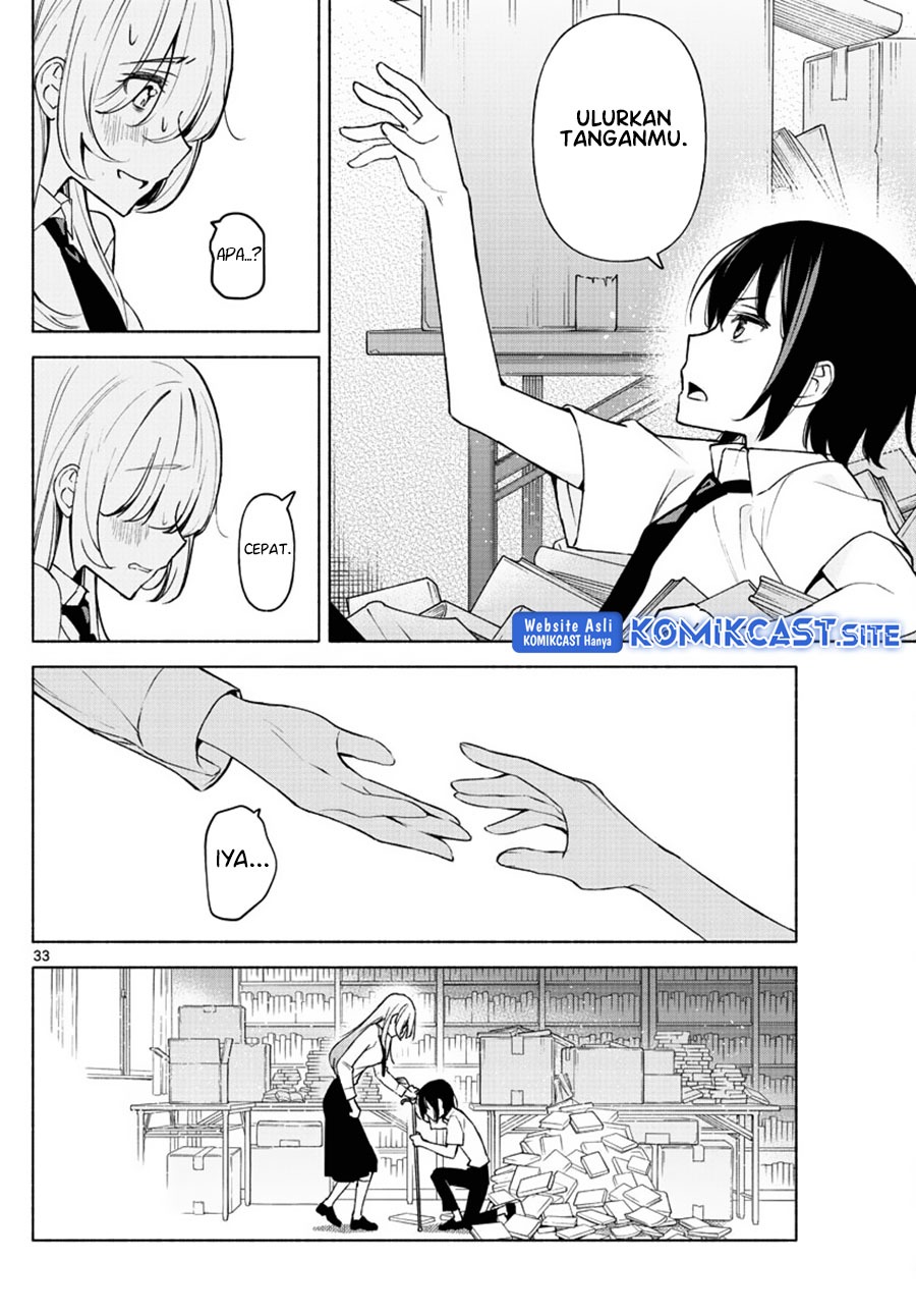 Kimi to Warui Koto ga Shitai: Chapter chapter-1 - Page 33